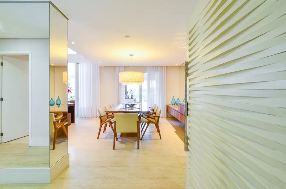 Foto 7 de Apartamento com 4 quartos à venda, 293m2 em Campo Belo, São Paulo - SP