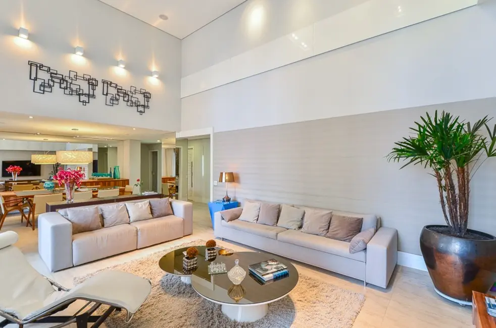 Foto 8 de Apartamento com 4 quartos à venda, 293m2 em Campo Belo, São Paulo - SP