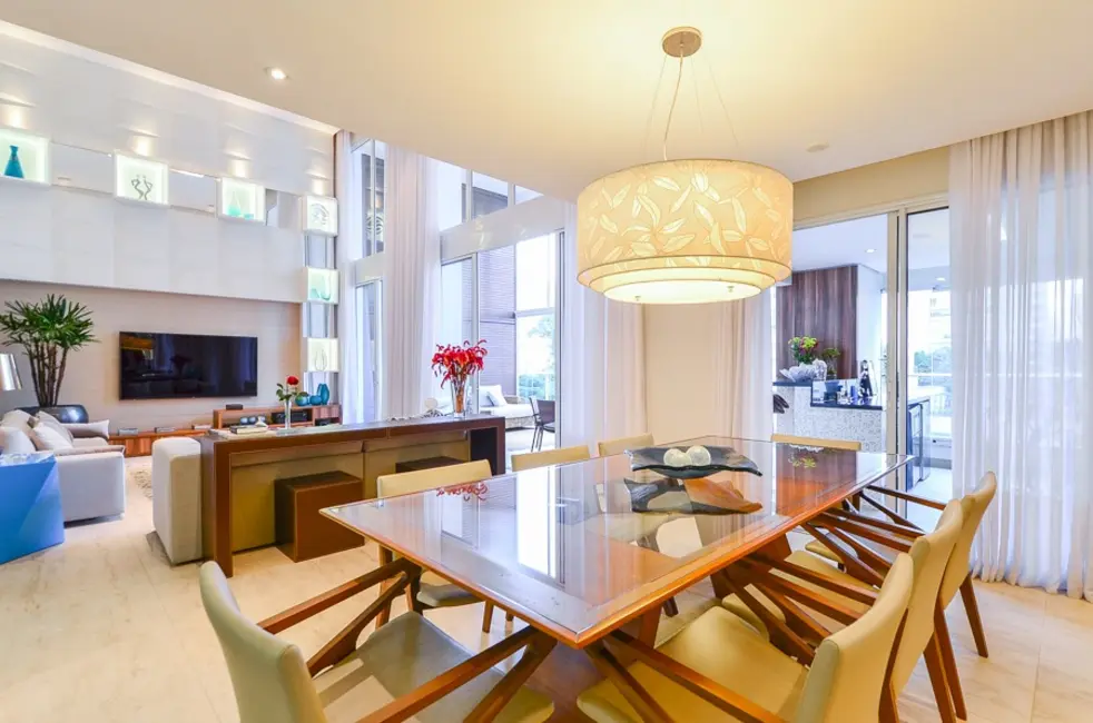 Foto 2 de Apartamento com 4 quartos à venda, 293m2 em Campo Belo, São Paulo - SP