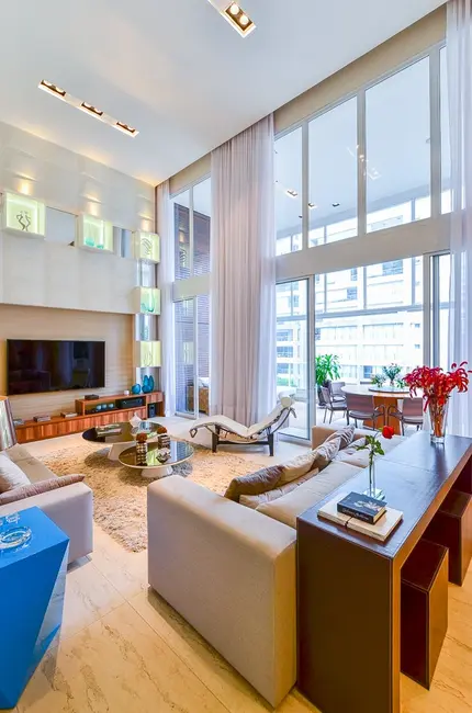 Foto 5 de Apartamento com 4 quartos à venda, 293m2 em Campo Belo, São Paulo - SP