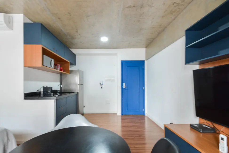 Foto 9 de Apartamento com 1 quarto à venda, 33m2 em República, São Paulo - SP