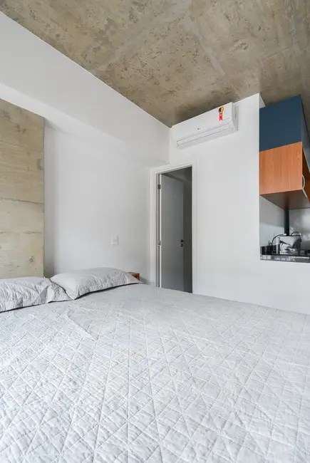 Foto 4 de Apartamento com 1 quarto à venda, 33m2 em República, São Paulo - SP