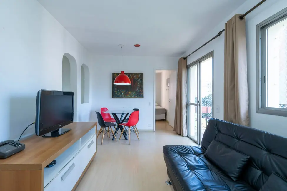 Loft / Flat com 1 quarto à venda, 42m2 em Jardim Paulista, São Paulo - SP - imagem 1 Foto 1 de Loft / Flat com 1 quarto à venda, 42m2 em Jardim Paulista, São Paulo - SP