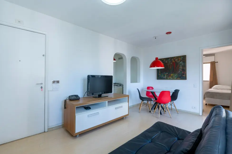 Loft / Flat com 1 quarto à venda, 42m2 em Jardim Paulista, São Paulo - SP - imagem 7 Foto 7 de Loft / Flat com 1 quarto à venda, 42m2 em Jardim Paulista, São Paulo - SP