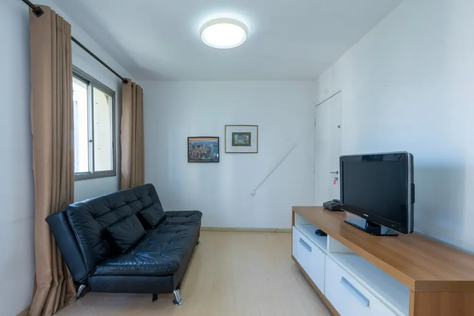 Loft / Flat com 1 quarto à venda, 42m2 em Jardim Paulista, São Paulo - SP - imagem 5 Foto 5 de Loft / Flat com 1 quarto à venda, 42m2 em Jardim Paulista, São Paulo - SP