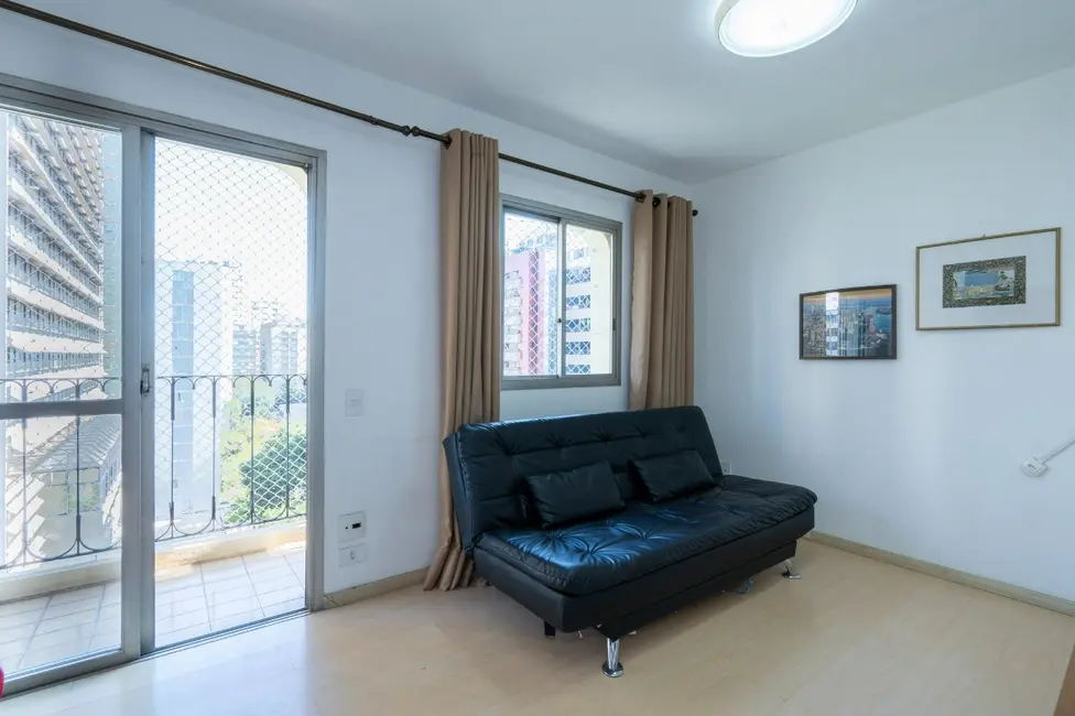 Loft / Flat com 1 quarto à venda, 42m2 em Jardim Paulista, São Paulo - SP - imagem 6 Foto 6 de Loft / Flat com 1 quarto à venda, 42m2 em Jardim Paulista, São Paulo - SP