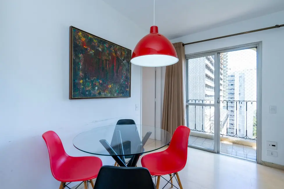 Loft / Flat com 1 quarto à venda, 42m2 em Jardim Paulista, São Paulo - SP - imagem 8 Foto 8 de Loft / Flat com 1 quarto à venda, 42m2 em Jardim Paulista, São Paulo - SP