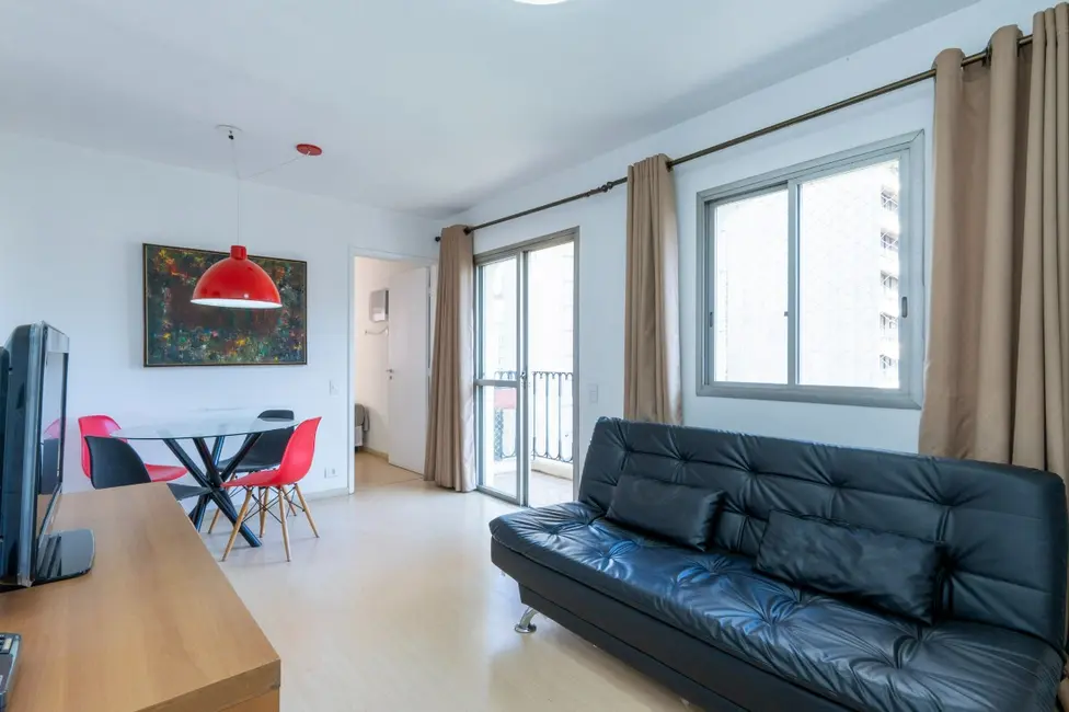 Loft / Flat com 1 quarto à venda, 42m2 em Jardim Paulista, São Paulo - SP - imagem 2 Foto 2 de Loft / Flat com 1 quarto à venda, 42m2 em Jardim Paulista, São Paulo - SP