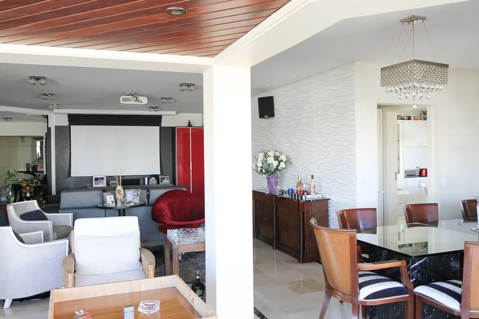 Foto 9 de Apartamento com 4 quartos à venda, 297m2 em Santana, São Paulo - SP