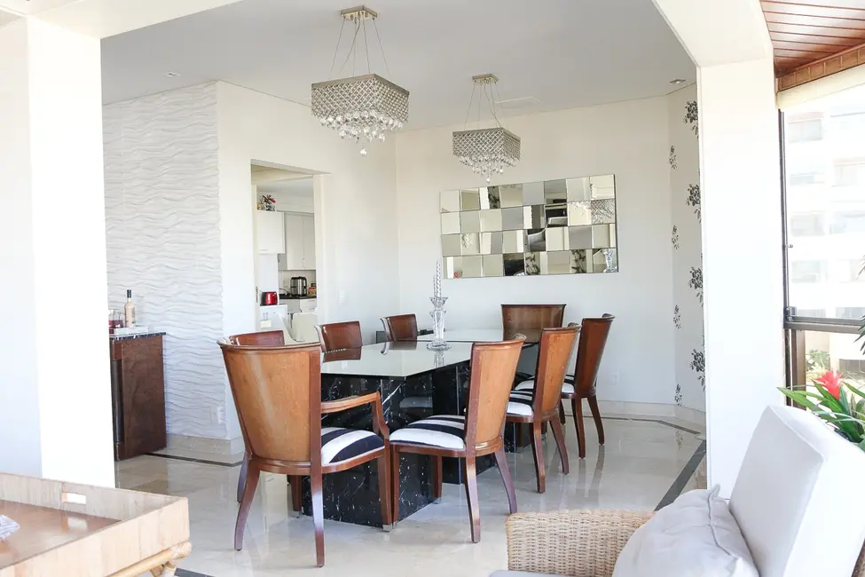 Foto 1 de Apartamento com 4 quartos à venda, 297m2 em Santana, São Paulo - SP
