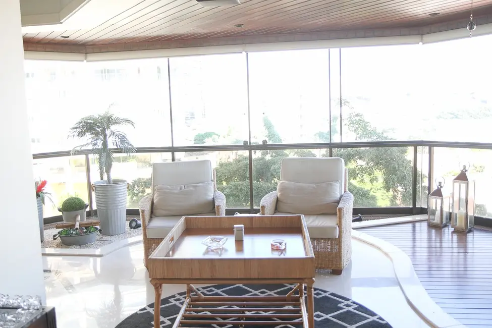 Foto 4 de Apartamento com 4 quartos à venda, 297m2 em Santana, São Paulo - SP