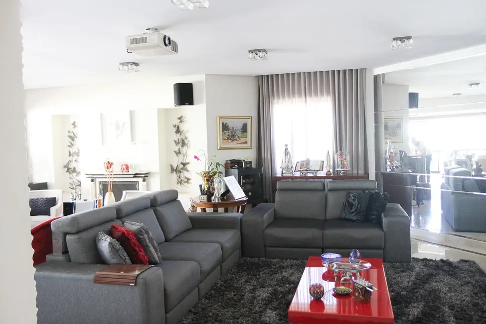 Foto 8 de Apartamento com 4 quartos à venda, 297m2 em Santana, São Paulo - SP