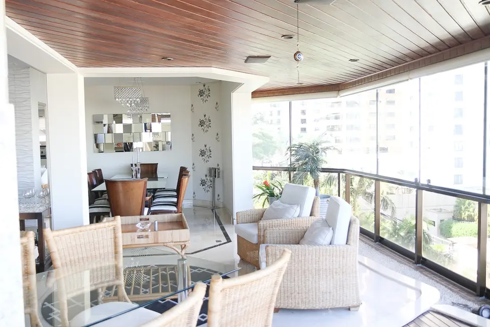 Foto 3 de Apartamento com 4 quartos à venda, 297m2 em Santana, São Paulo - SP