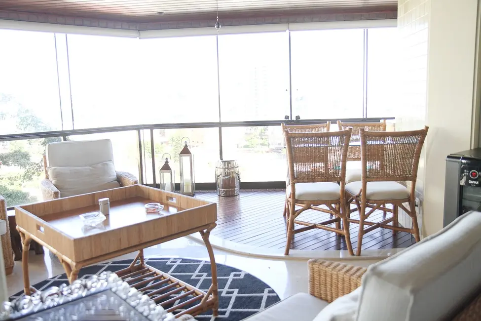 Foto 2 de Apartamento com 4 quartos à venda, 297m2 em Santana, São Paulo - SP