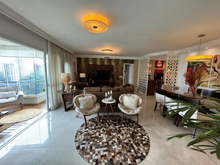 Foto 3 de Apartamento com 3 quartos à venda, 146m2 em Vila Suzana, São Paulo - SP