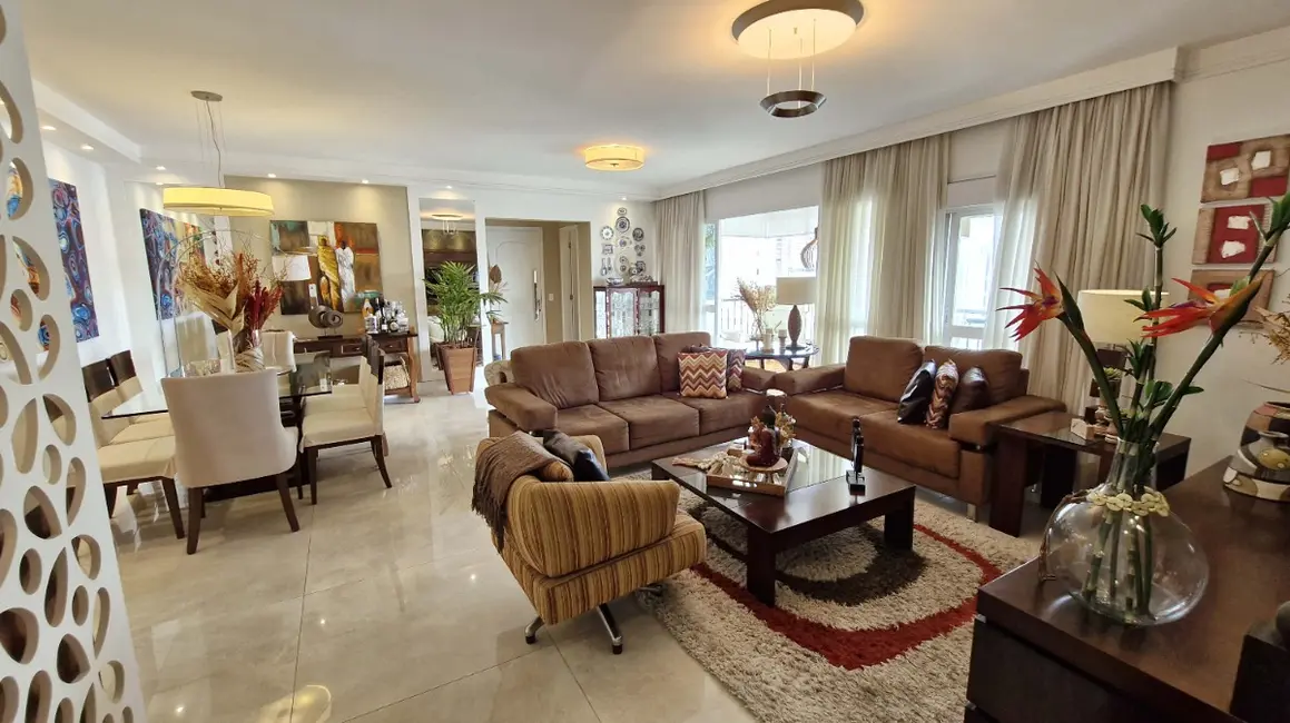 Foto 4 de Apartamento com 3 quartos à venda, 146m2 em Vila Suzana, São Paulo - SP