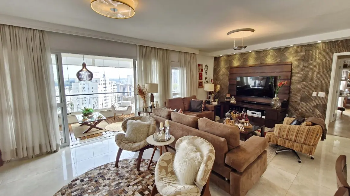 Foto 2 de Apartamento com 3 quartos à venda, 146m2 em Vila Suzana, São Paulo - SP