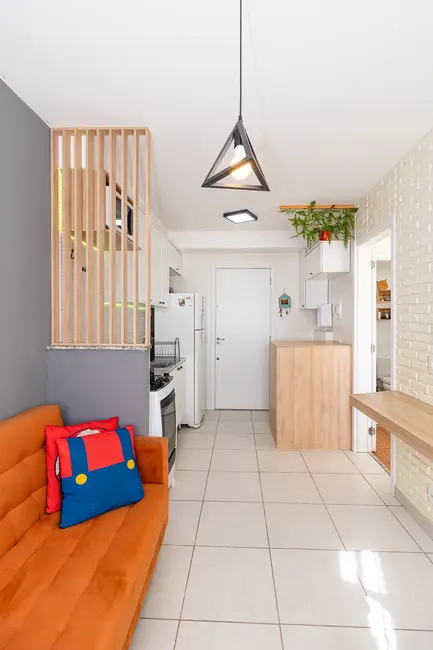 Foto 6 de Apartamento com 1 quarto à venda, 26m2 em Cambuci, São Paulo - SP