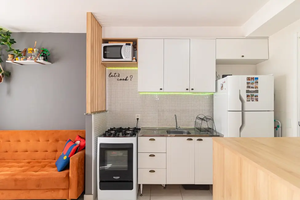 Foto 9 de Apartamento com 1 quarto à venda, 26m2 em Cambuci, São Paulo - SP