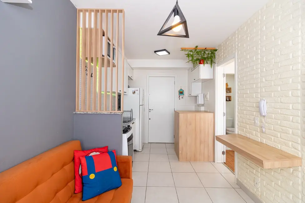 Foto 4 de Apartamento com 1 quarto à venda, 26m2 em Cambuci, São Paulo - SP