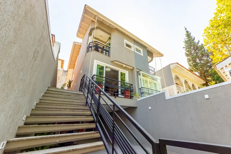 Foto 1 de Sobrado com 4 quartos à venda, 197m2 em Jardim Franca, São Paulo - SP