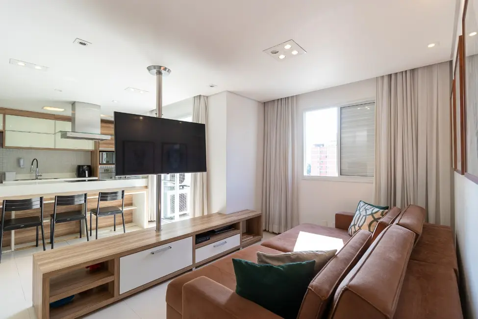 Foto 2 de Apartamento com 2 quartos à venda, 71m2 em Vila Nova Conceição, São Paulo - SP