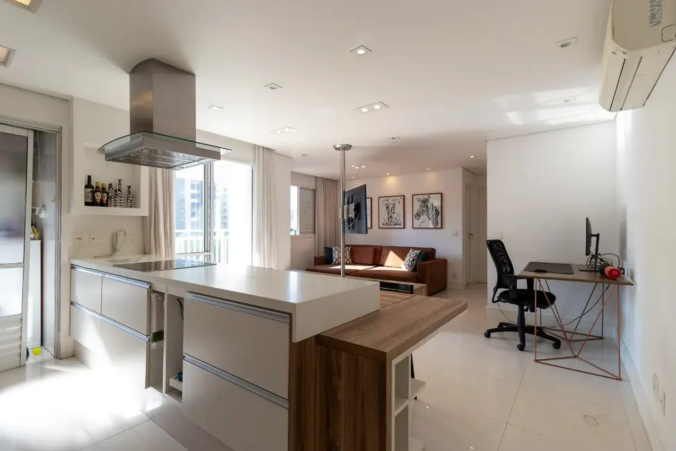 Foto 1 de Apartamento com 2 quartos à venda, 71m2 em Vila Nova Conceição, São Paulo - SP