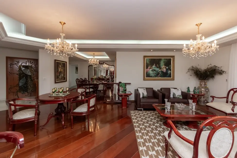 Apartamento com 3 quartos à venda, 335m2 em Jardim Anália Franco, São Paulo - SP - imagem 6 Foto 6 de Apartamento com 3 quartos à venda, 335m2 em Jardim Anália Franco, São Paulo - SP
