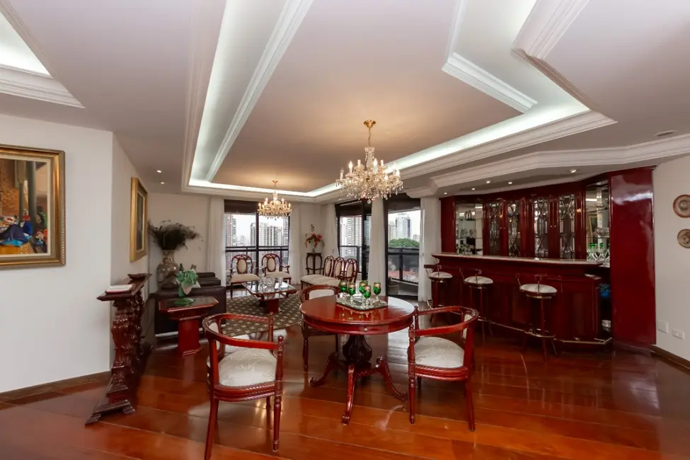 Apartamento com 3 quartos à venda, 335m2 em Jardim Anália Franco, São Paulo - SP - imagem 5 Foto 5 de Apartamento com 3 quartos à venda, 335m2 em Jardim Anália Franco, São Paulo - SP