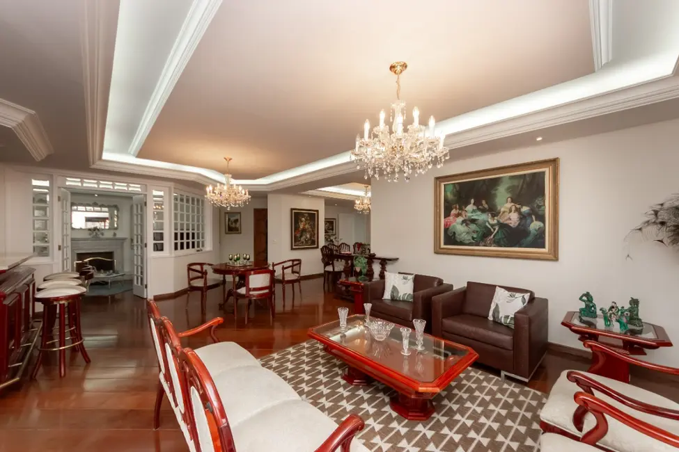 Apartamento com 3 quartos à venda, 335m2 em Jardim Anália Franco, São Paulo - SP - imagem 1 Foto 1 de Apartamento com 3 quartos à venda, 335m2 em Jardim Anália Franco, São Paulo - SP