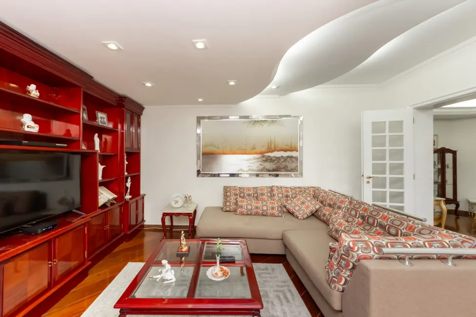 Apartamento com 3 quartos à venda, 335m2 em Jardim Anália Franco, São Paulo - SP - imagem 9 Foto 9 de Apartamento com 3 quartos à venda, 335m2 em Jardim Anália Franco, São Paulo - SP