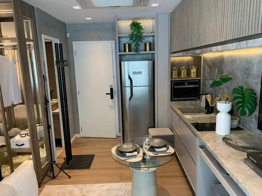 Foto 8 de Apartamento com 1 quarto à venda, 26m2 em Pinheiros, São Paulo - SP