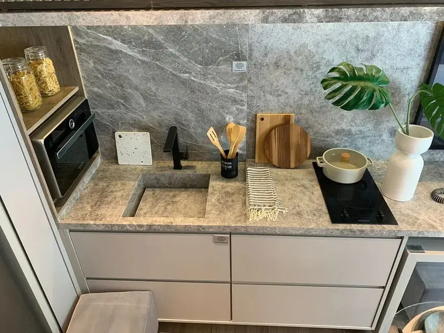 Foto 7 de Apartamento com 1 quarto à venda, 26m2 em Pinheiros, São Paulo - SP