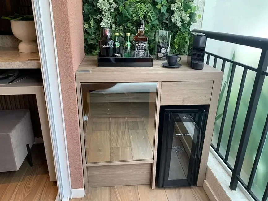 Foto 2 de Apartamento com 1 quarto à venda, 26m2 em Pinheiros, São Paulo - SP