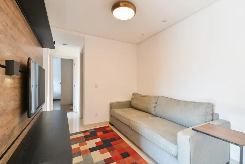 Apartamento com 2 quartos à venda, 57m2 em Vila Gumercindo, São Paulo - SP - imagem 2 Foto 2 de Apartamento com 2 quartos à venda, 57m2 em Vila Gumercindo, São Paulo - SP