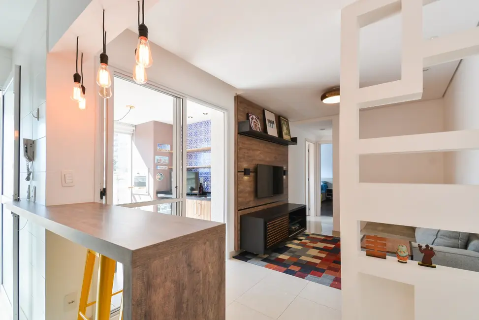 Apartamento com 2 quartos à venda, 57m2 em Vila Gumercindo, São Paulo - SP - imagem 1 Foto 1 de Apartamento com 2 quartos à venda, 57m2 em Vila Gumercindo, São Paulo - SP