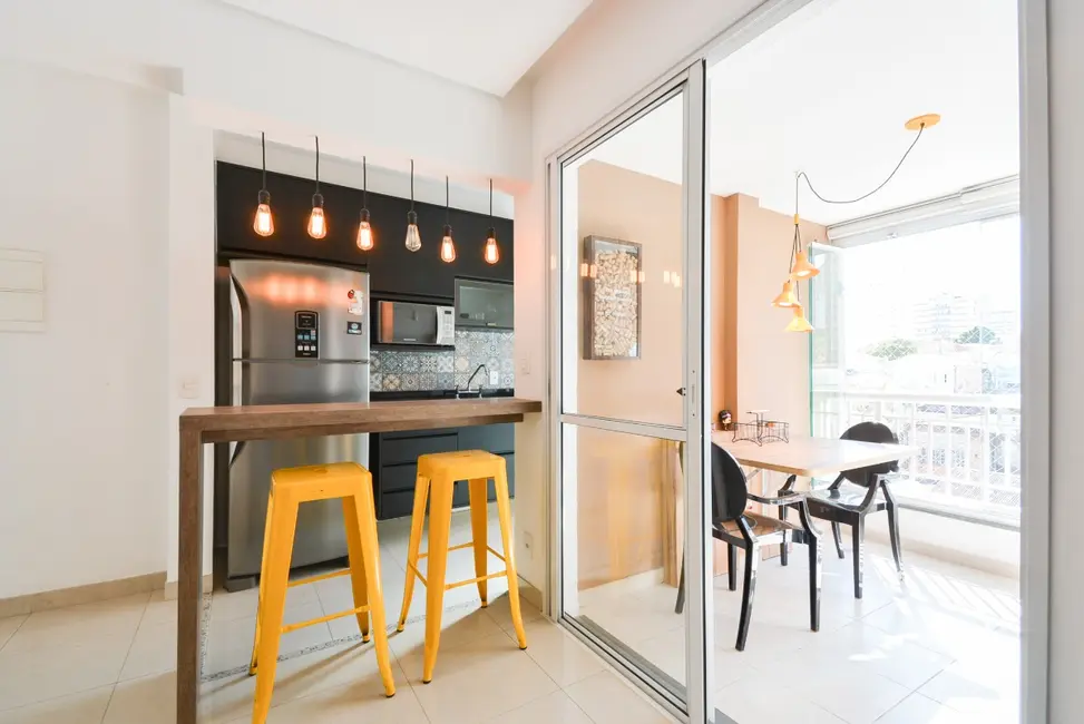 Apartamento com 2 quartos à venda, 57m2 em Vila Gumercindo, São Paulo - SP - imagem 6 Foto 6 de Apartamento com 2 quartos à venda, 57m2 em Vila Gumercindo, São Paulo - SP