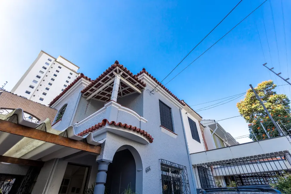 Sobrado com 3 quartos para alugar, 125m2 em Perdizes, São Paulo - SP - imagem 2 Foto 2 de Sobrado com 3 quartos para alugar, 125m2 em Perdizes, São Paulo - SP