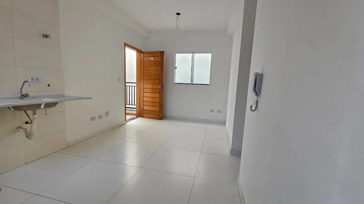 Foto 1 de Apartamento com 2 quartos à venda, 35m2 em Vila Guilhermina, São Paulo - SP