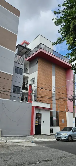 Foto 9 de Apartamento com 2 quartos à venda, 35m2 em Vila Guilhermina, São Paulo - SP