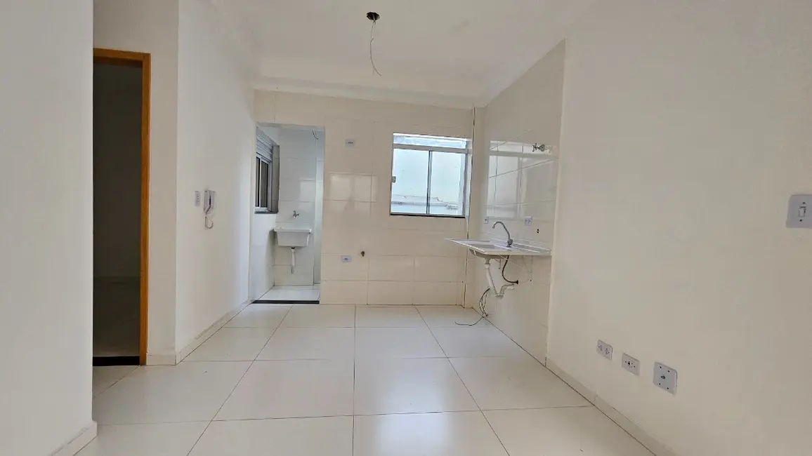 Foto 2 de Apartamento com 2 quartos à venda, 35m2 em Vila Guilhermina, São Paulo - SP