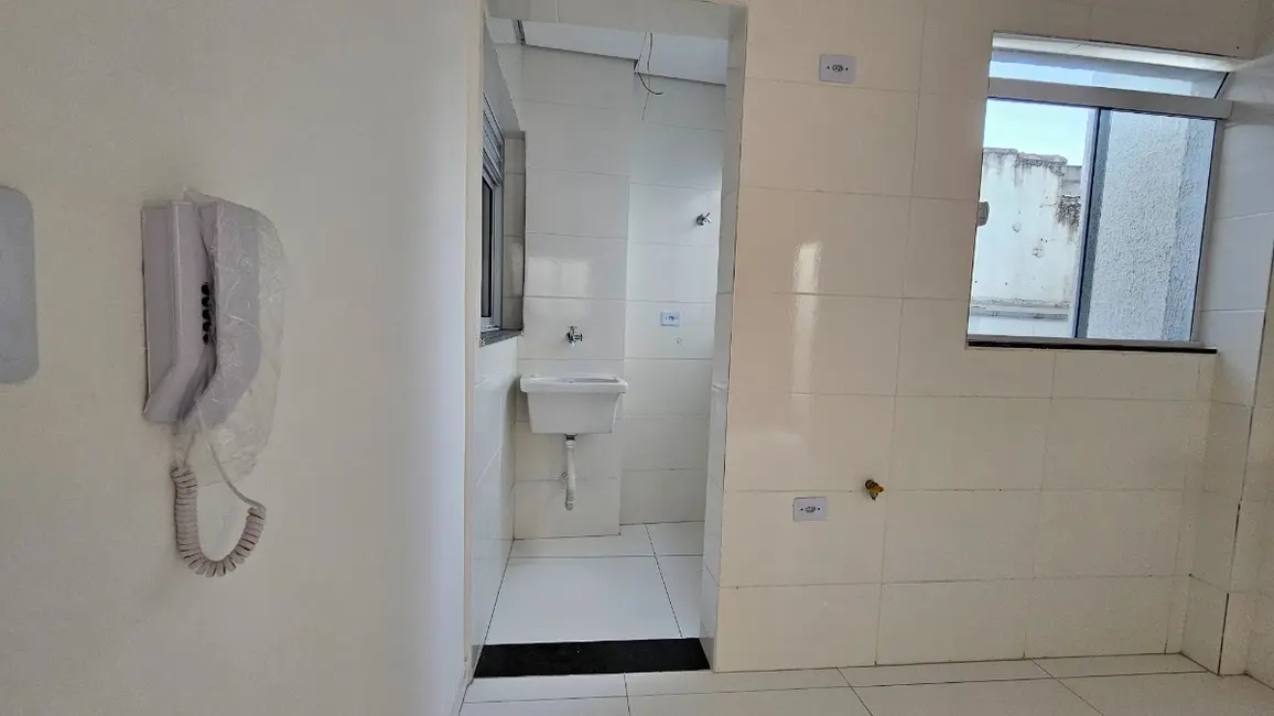 Foto 3 de Apartamento com 2 quartos à venda, 35m2 em Vila Guilhermina, São Paulo - SP