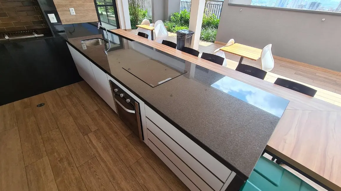 Foto 9 de Apartamento com 1 quarto à venda, 25m2 em Mirandópolis, São Paulo - SP