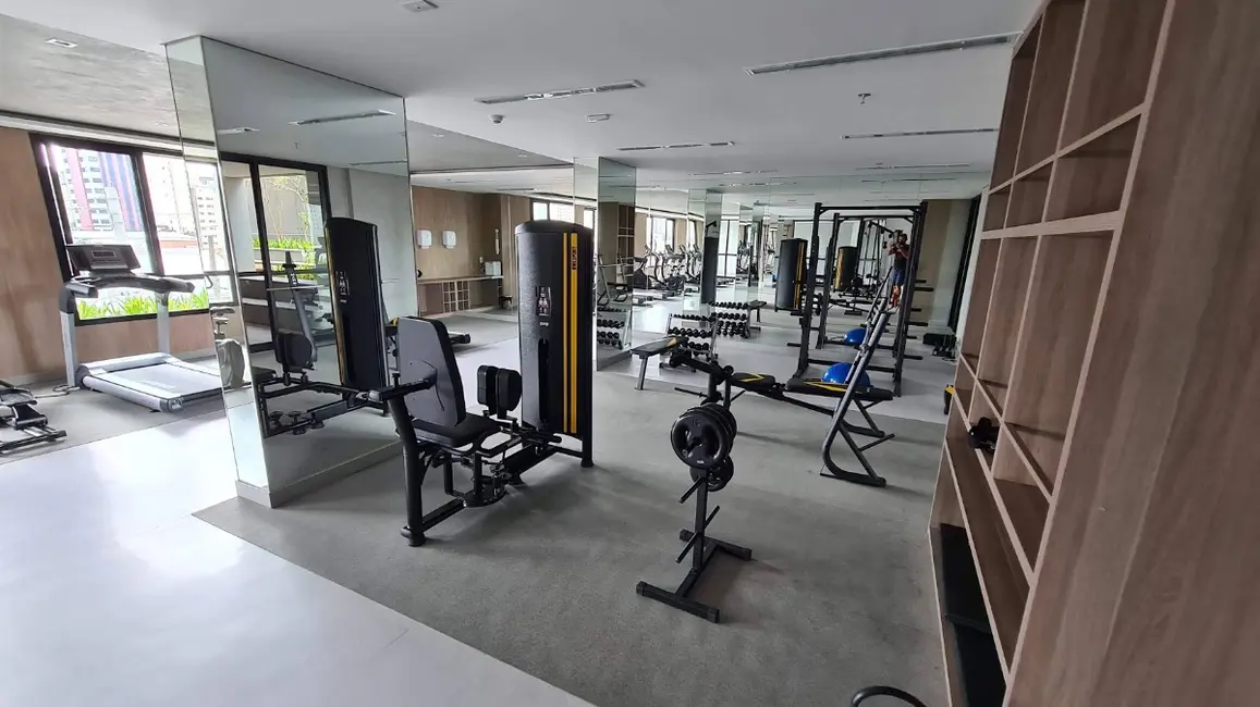 Foto 5 de Apartamento com 1 quarto à venda, 25m2 em Mirandópolis, São Paulo - SP