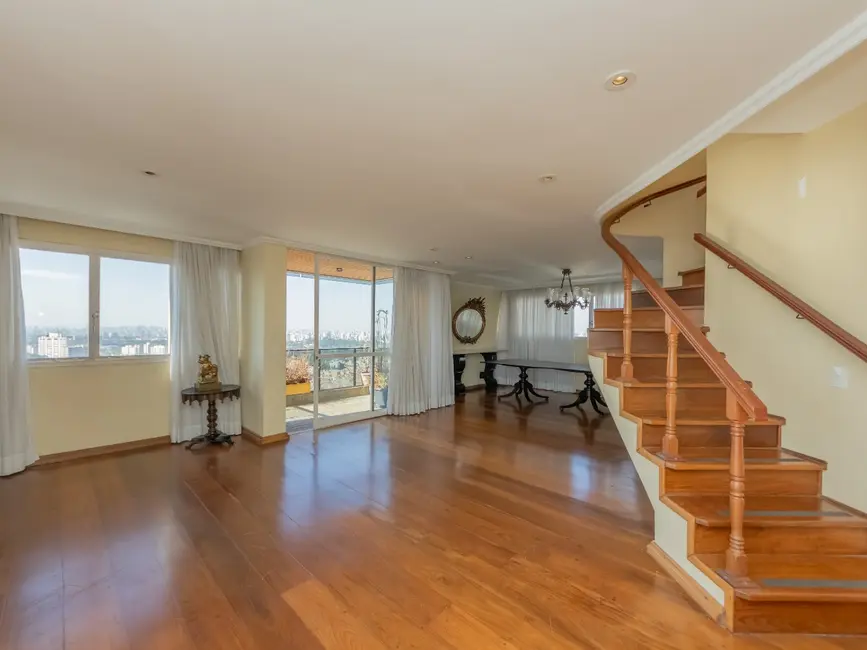 Foto 7 de Cobertura com 3 quartos à venda, 359m2 em Vila Suzana, São Paulo - SP