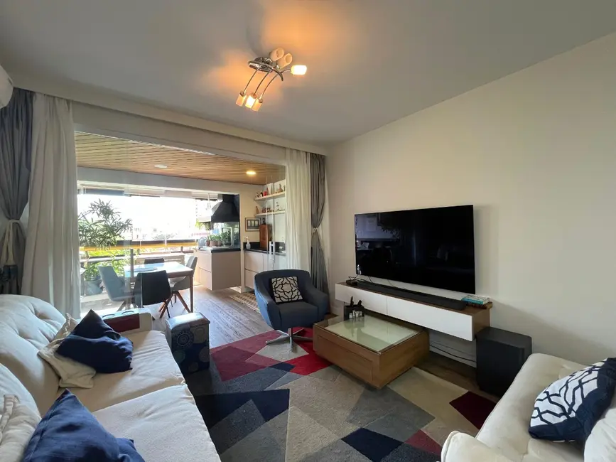 Apartamento com 4 quartos à venda, 173m2 em Vila Mariana, São Paulo - SP - imagem 3 Foto 3 de Apartamento com 4 quartos à venda, 173m2 em Vila Mariana, São Paulo - SP