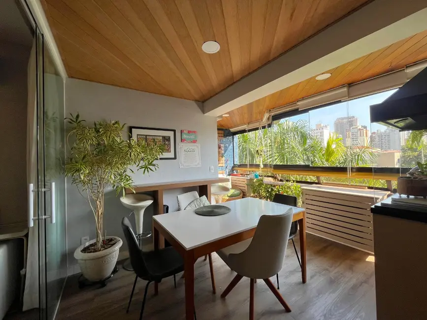 Apartamento com 4 quartos à venda, 173m2 em Vila Mariana, São Paulo - SP - imagem 4 Foto 4 de Apartamento com 4 quartos à venda, 173m2 em Vila Mariana, São Paulo - SP