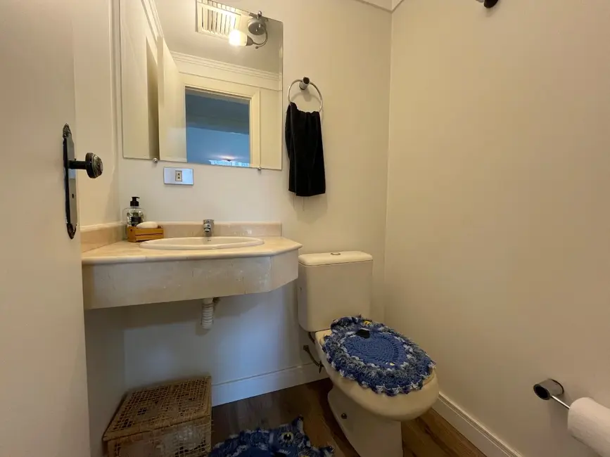 Apartamento com 4 quartos à venda, 173m2 em Vila Mariana, São Paulo - SP - imagem 8 Foto 8 de Apartamento com 4 quartos à venda, 173m2 em Vila Mariana, São Paulo - SP