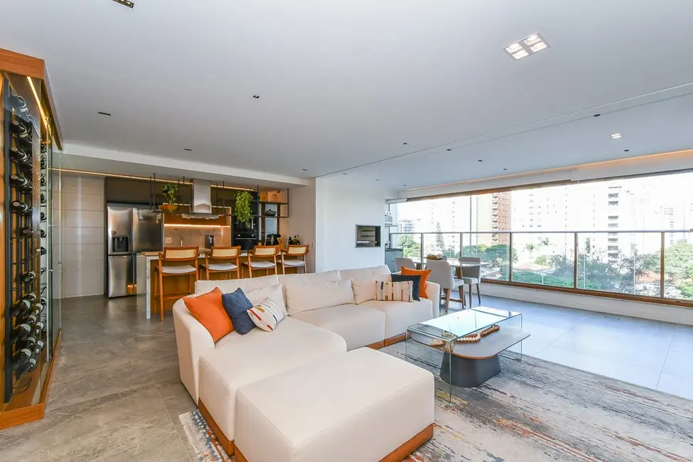 Foto 3 de Apartamento com 2 quartos à venda, 110m2 em Brooklin Novo, São Paulo - SP