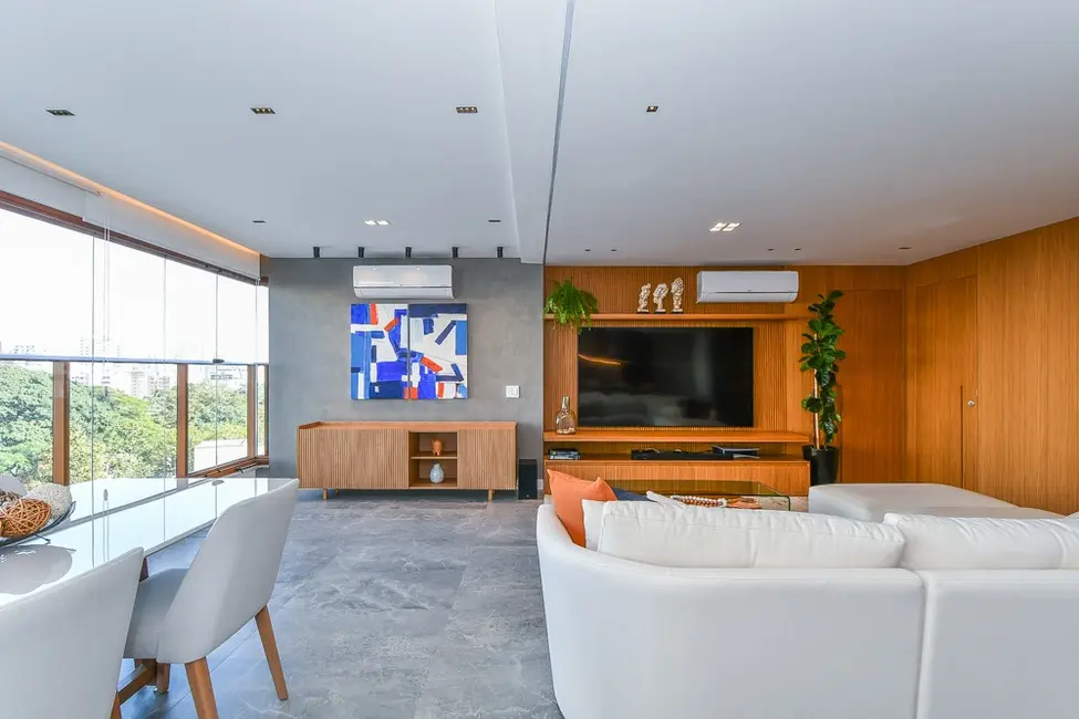 Foto 8 de Apartamento com 2 quartos à venda, 110m2 em Brooklin Novo, São Paulo - SP